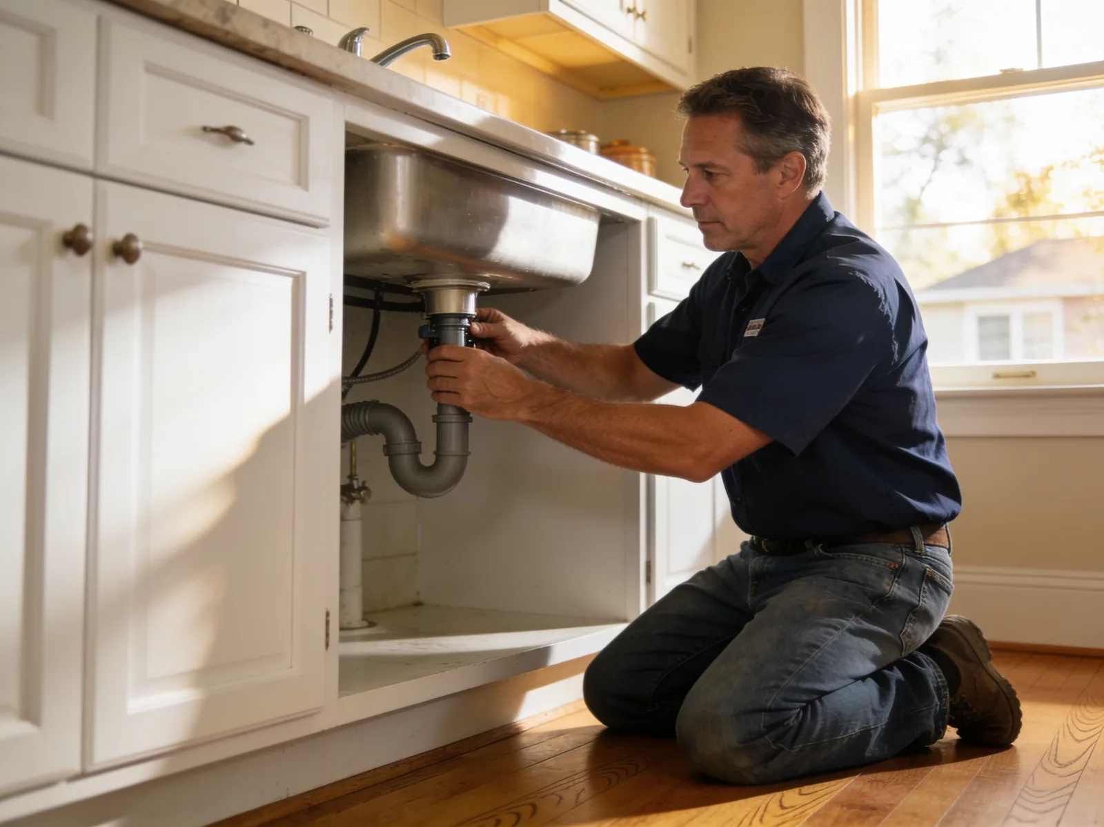 Plumber company in Lake Ariel, PA